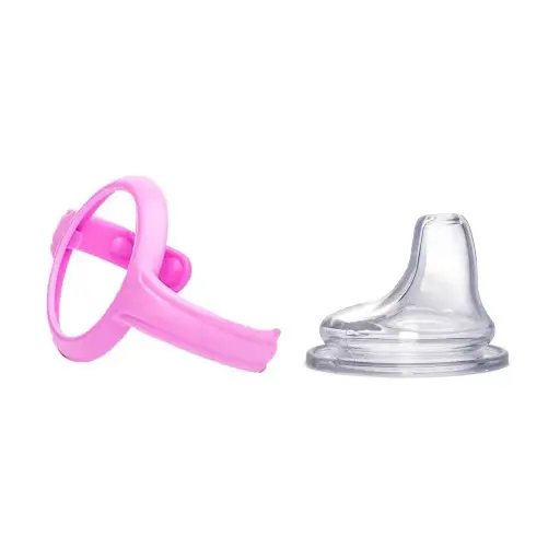 [10444-00] Sippy kit Cerise Pink | Rose