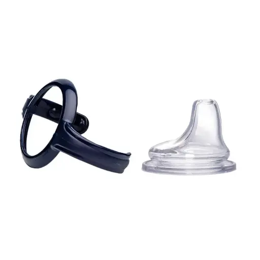 [10446-00] Sippy kit Blueberry | Bleu