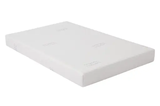 [10563-FLE] Matelas Lit bébé 70x140x10cm