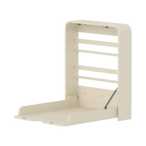 [40704-102] Wall hanging changing unit Nova Cream | Ecru