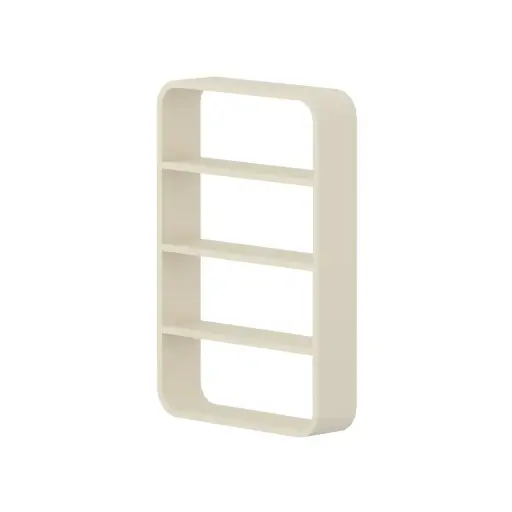 [40201-102] Etagère murale Nova Cream | Ecru