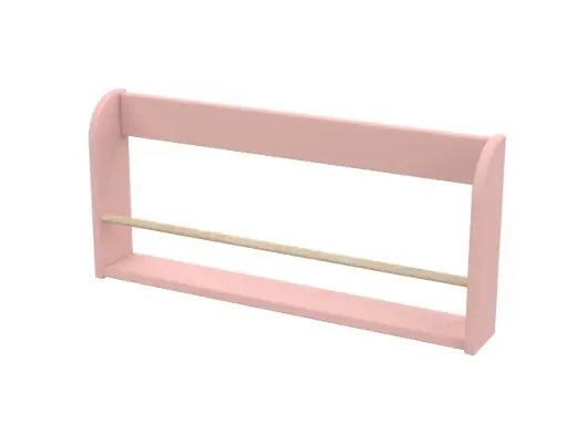 [70145-122] Display shelf Dots Blushing Pink | Pink