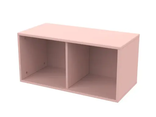[26206-122] Etagère Roomie Blushing Pink | Rose
