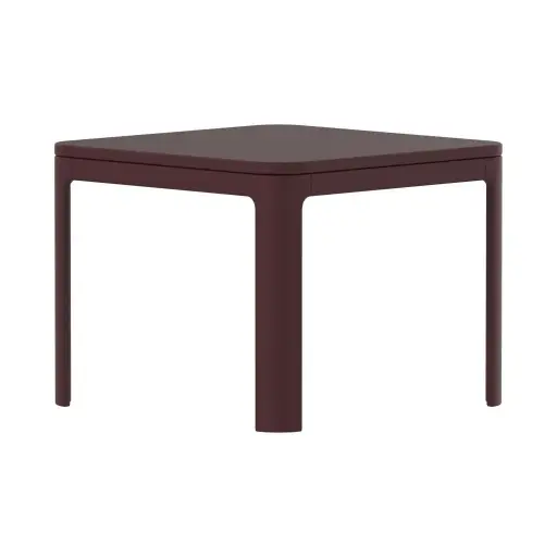 [50180-163] Children's table Nova Pomegranate | Burgundy