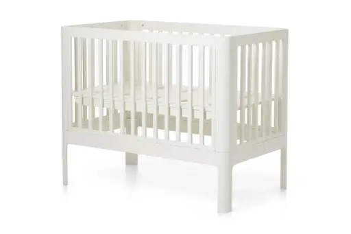 [39801-102] Baby cot 70x120cm Nova Cream | Ecru
