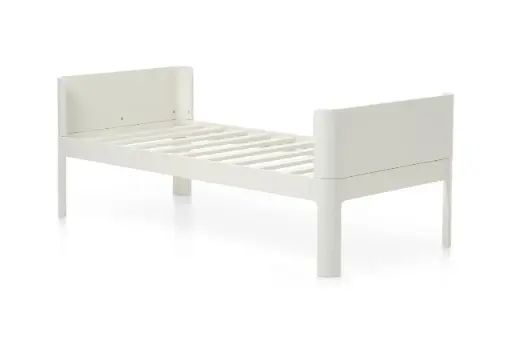 [39101-102] Junior cot 70x150cm Nova Cream | Ecru