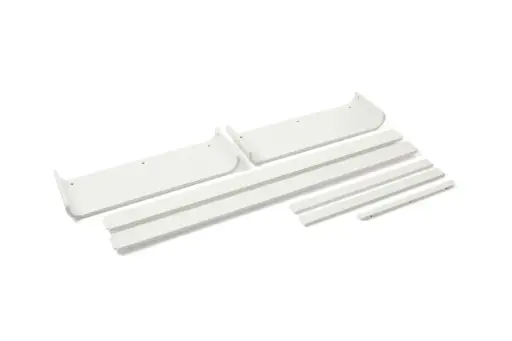 [39104-102] Conversion kit Baby cot to Junior cot 70x150cm Nova Cream | Ecru