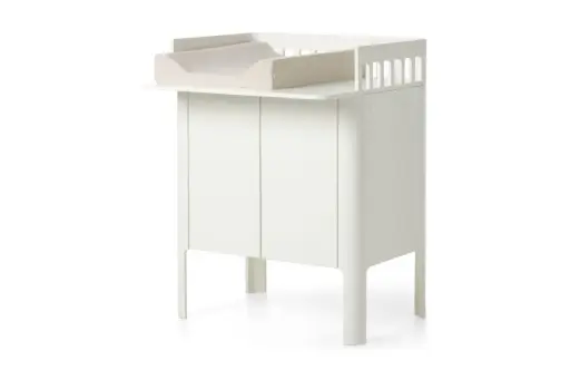 [40701-102] Changing table Nova Cream | Ecru
