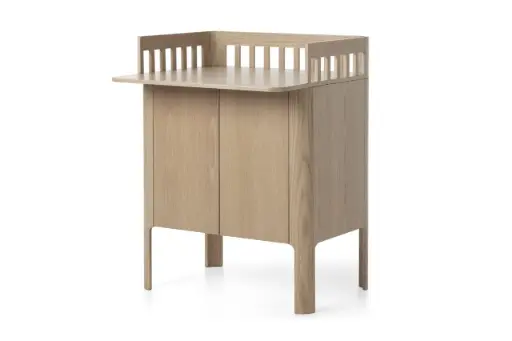 [40701-30] Commode Nova Oak | Marron