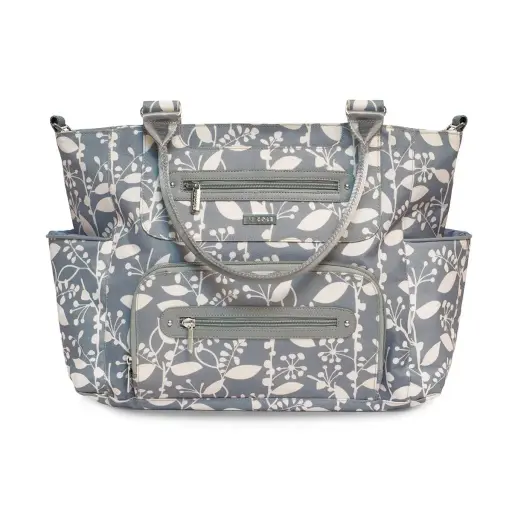 [02717-00] Diaper bag Caprice | Grey
