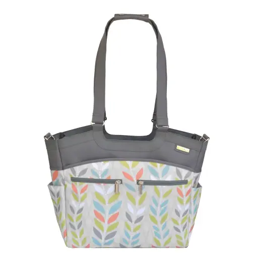 [02718-00] Sac à langer Camber | Noir