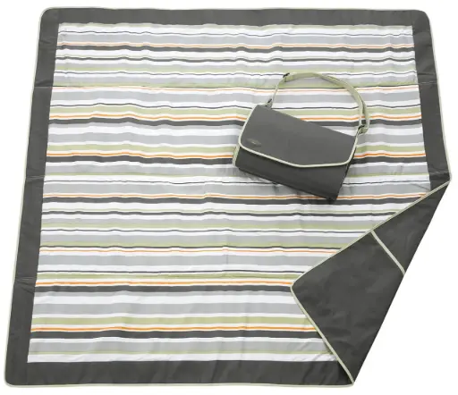 [01360-07] Picnic/Play blanket | Multicolour