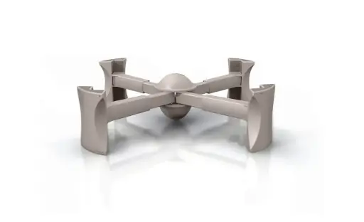 [02147-12] Chair booster Kaboost Natural | Beige