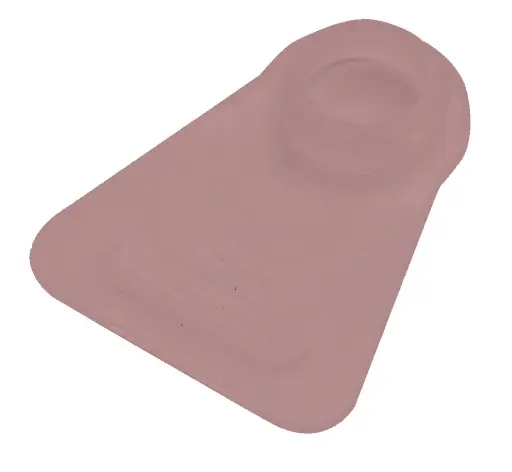 [02188-31] Bouchon pour baignoire Luma Dusty Rose | Rose