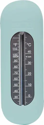[0L213-13] Bath thermometer Silt Green | Green