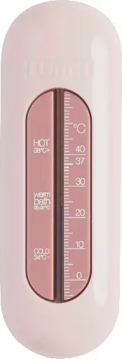 [0L213-30] Bath thermometer Blossom Pink | Pink