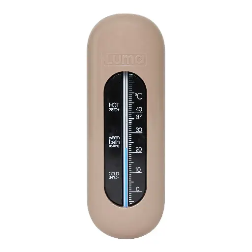 [0L213-45] Bath thermometer Desert Taupe | Taupe