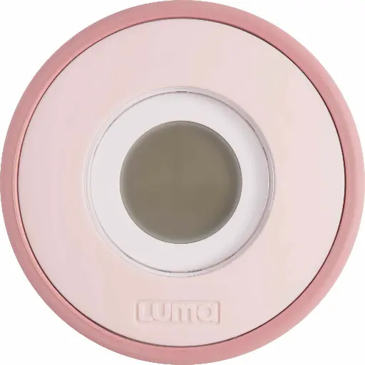[0L223-30] Digital bath thermometer Blossom Pink | Pink