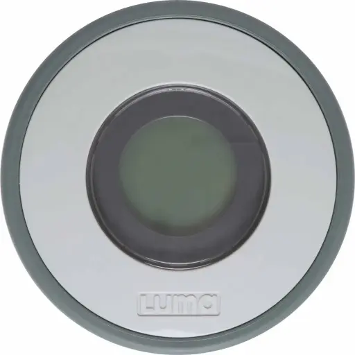 [0L223-32] Digitale badthermometer Sage Green | Groen