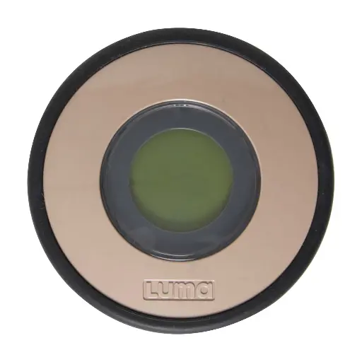 [0L223-45] Digital bath thermometer Desert Taupe | Taupe