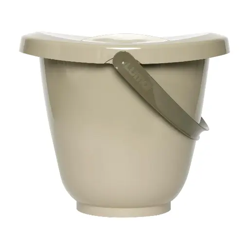 [0L162-43] Poubelle à couches Olive Green | Vert