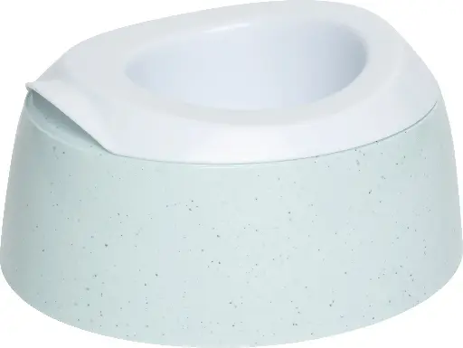 [0L017-34] Potty Speckle Mint | Mint