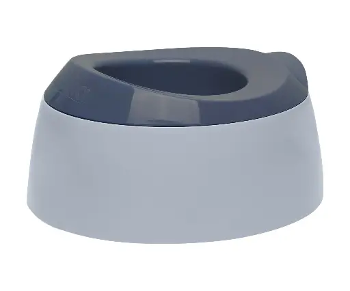 [0L017-41] Potty Iron Blue | Blue