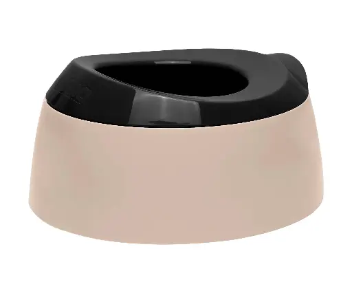 [0L017-45] Petit pot Desert Taupe | Taupe