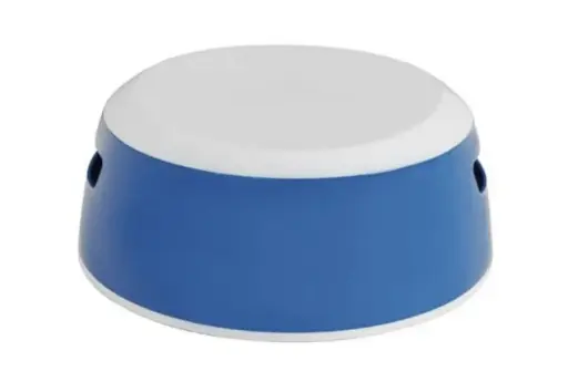 [0L027-07] Marchepied Ocean Blue | Bleu