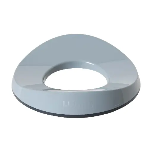 [0L037-41] Toilet seat Iron Blue | Blue