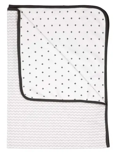 [0L015-00] Serviette multifonctionnelle 75x100cm Mixed White | Blanc