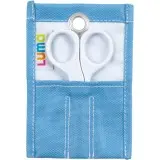 [0L218-02] Nail scissors Sky Blue | Blue