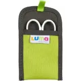 [0L219-05] Nail scissors Lima Green | Green
