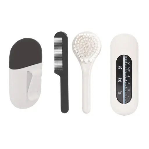 [0L245-10] Set de soin Silk Oat | Ecru