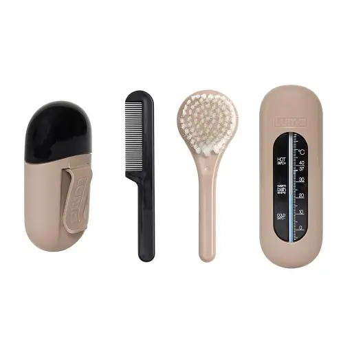 [0L245-45] Set de soin Desert Taupe | Taupe