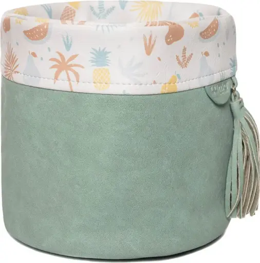 [0L013-23] Panier de soin Tropical Island | Vert