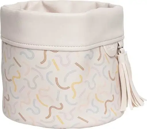 [0L013-31] Panier de soin Multi Lines | Multicolore