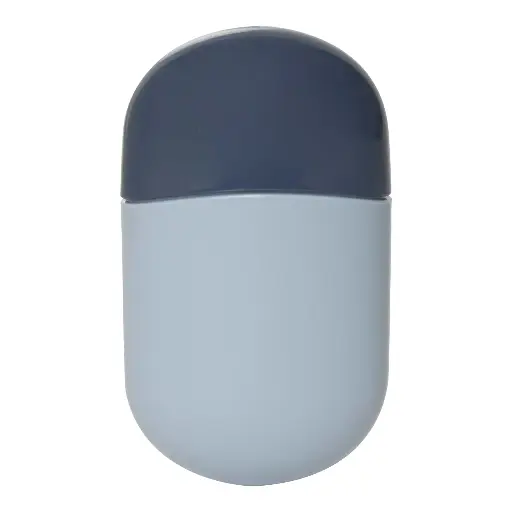 [0L211-41] Manicureset Iron Blue | Blauw