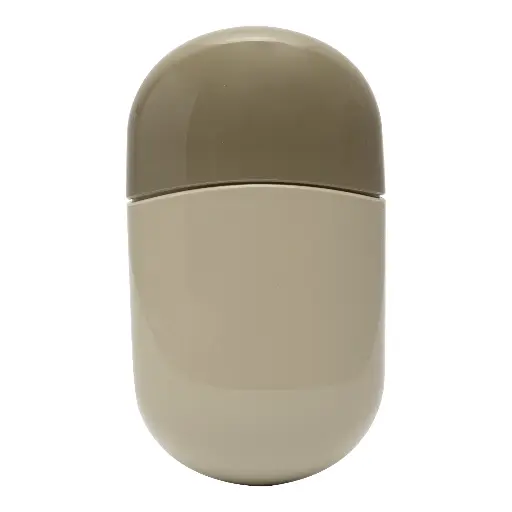 [0L211-43] Manicure set Olive Green | Green