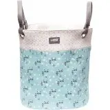 [0L042-17] Panier de rangement L Racoon Mint | Menthe