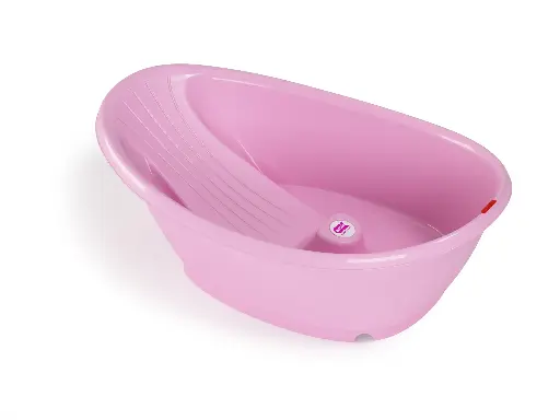 [02114-17] Baignoire Bella Rosa | Rose