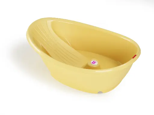 [02114-22] Baignoire Bella Giallo | Ocre
