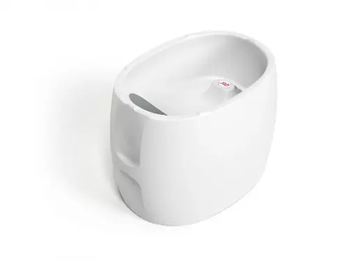 [02118-01] Bath Unica Bianco | White