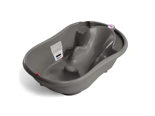 [02125-16] Bath Onda | Anthracite