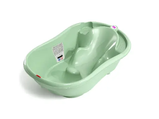 [02125-21] Bath Onda Basic Verde | Green