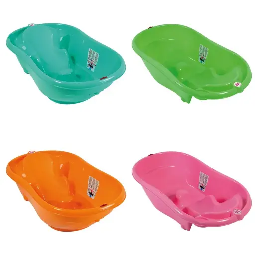[02125-99] Baignoire Onda Flash Assortiment