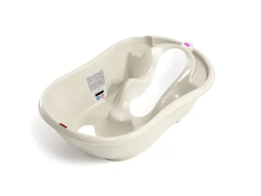 [02138-12] Bath Onda Evolution Bianco | Offwhite