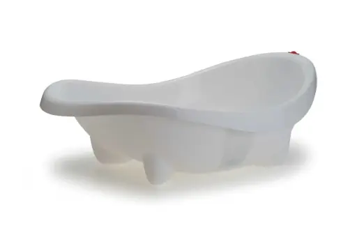 [02116-01] Bath Laguna Pearl | White
