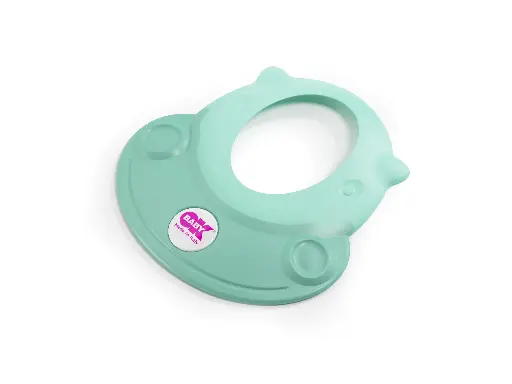 [02117-14] Shower shampoo cap Hippo Azzurro | Blue