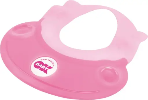 [02117-17O] Shower shampoo cap Hippo | Fuchsia